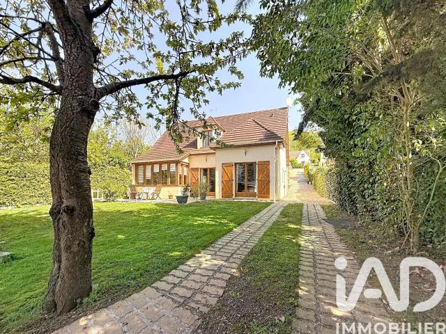 Maison vente à Mantes-la-Jolie, Vaux-sur-seine