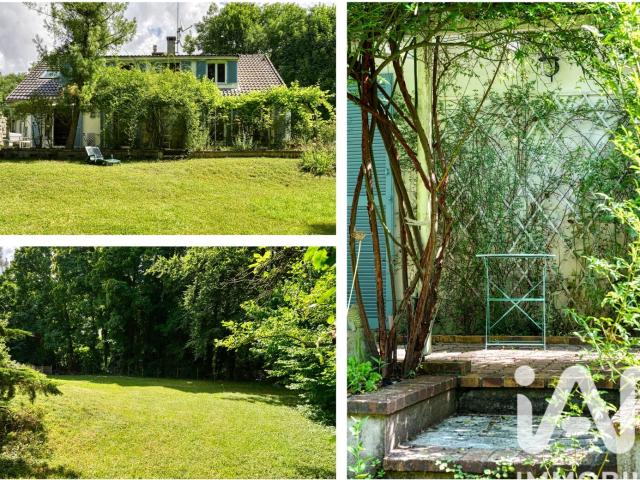 Maison vente à Mantes-la-Jolie, Vaux-sur-seine