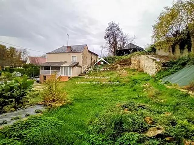 Maison vente à Châtellerault, Vaux-sur-vienne