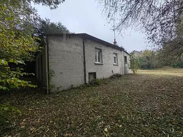 Maison vente à Vauxaillon, Aisne