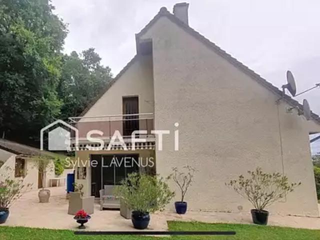 Maison vente à Vauxbuin