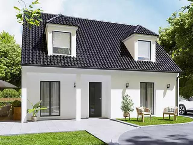 Maison vente à Vauxbuin