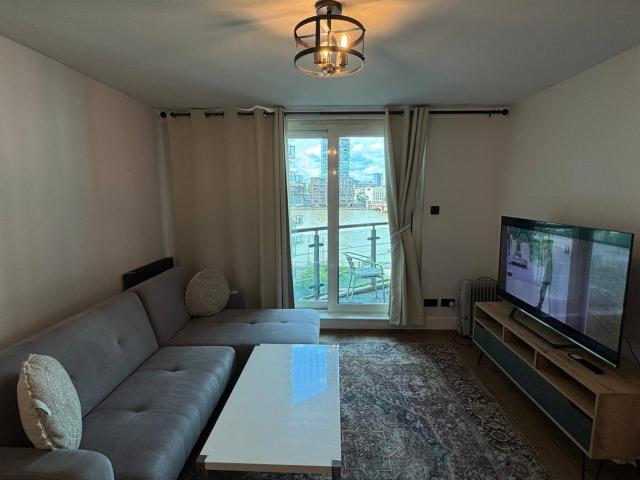 Apartment for rent in London Borough of Lambeth, Greater London