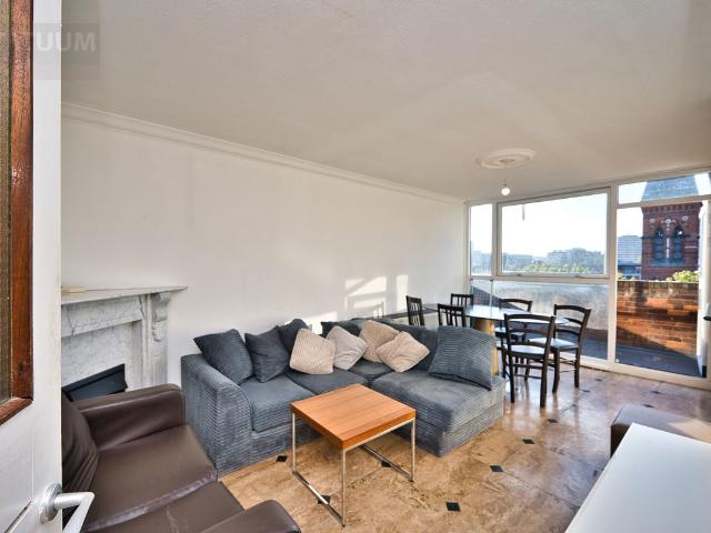 Studio for rent in Pimlico, Greater London