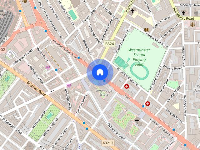 Apartment for rent in Pimlico, Isle Of Man