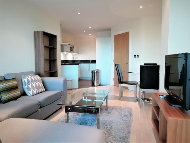 Apartment for rent in Vauxhall, Greater London