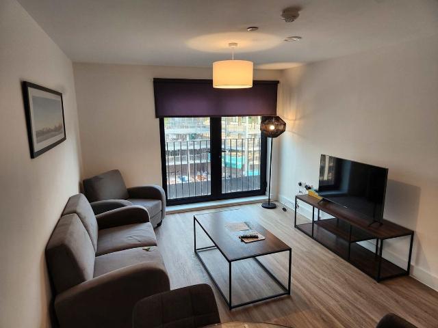 Apartment for rent in Calderstones