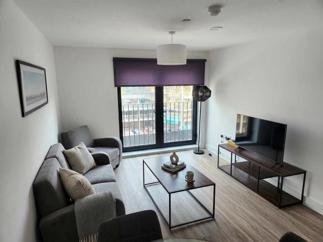 Apartment for rent in Calderstones