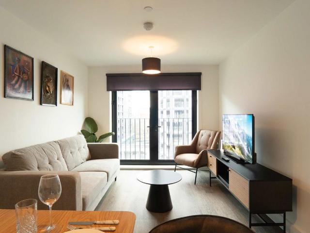 Apartment for rent in Calderstones