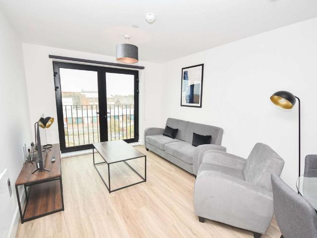 Apartment for rent in Calderstones