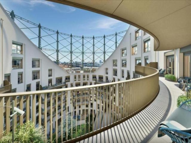 Apartment for rent in Oval, Greater London
