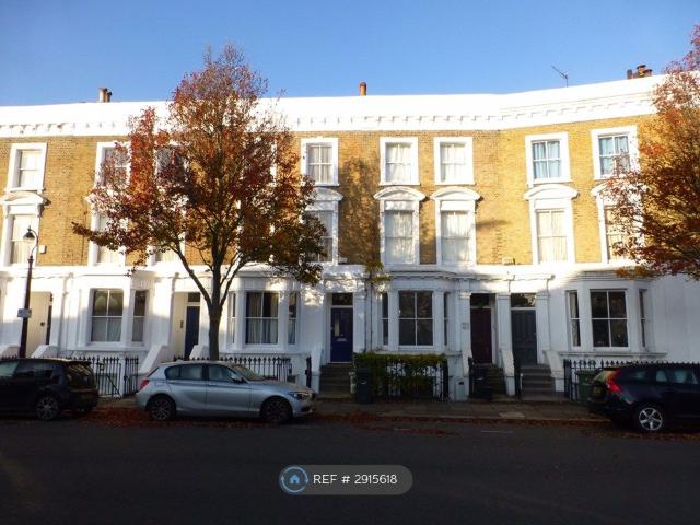 Apartment for rent in Oval, Greater London