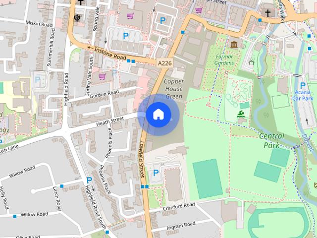 Apartment for rent in Brooklands, Monks Orchard
