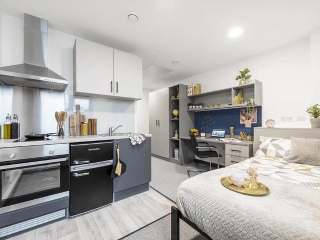 Apartment for rent in Saltley, West Midlands