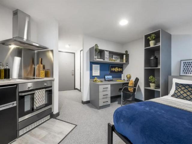 Apartment for rent in Saltley, Birmingham