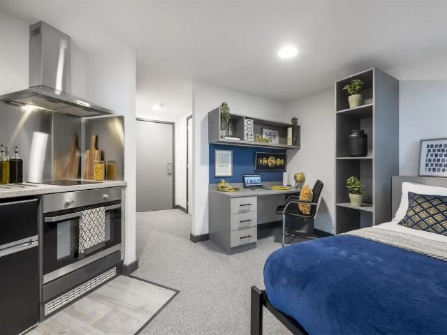 Studio for rent in Saltley, West Midlands