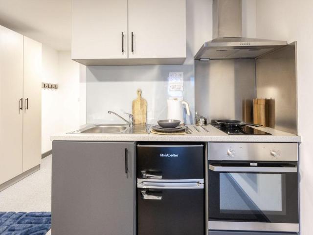 Studio for rent in Saltley, West Midlands