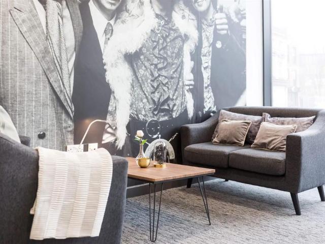 Apartment for rent in Calderstones