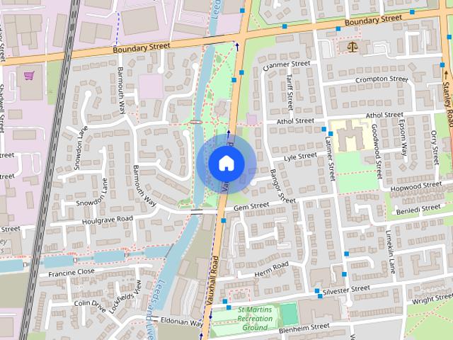 Apartment for rent in Calderstones