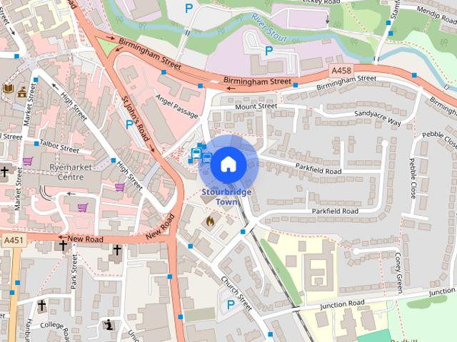 House for rent in Stourbridge, Isle Of Man