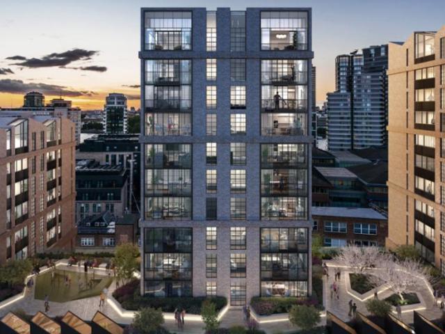 Apartment for sale in London Borough of Lambeth, Greater London