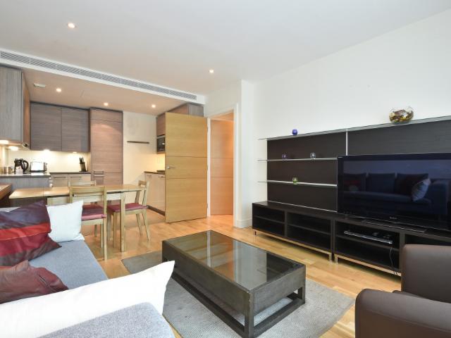 Apartment for rent in Vauxhall, Cat Hill