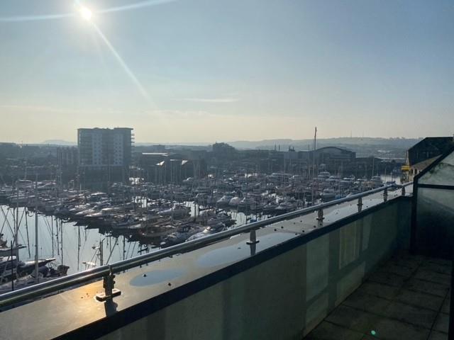 Apartment for rent in Barbican, Plymouth