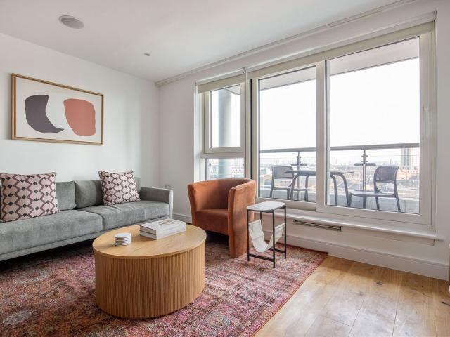 Apartment for rent in Vauxhall, Greater London