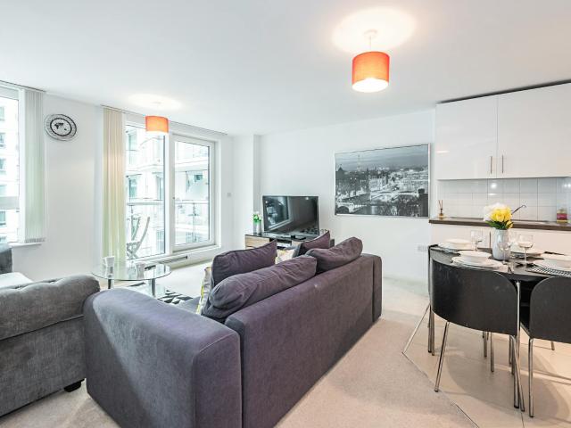 Apartment for rent in London Borough of Lambeth, Greater London