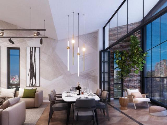 Apartment for rent in Vauxhall, Greater London