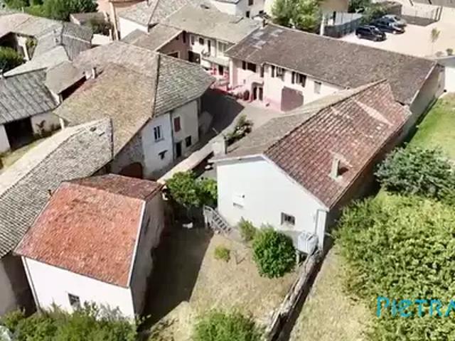 Maison vente à Les Bourrons, Vauxrenard