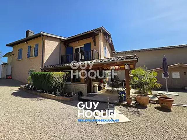 Maison vente à Villefranche-sur-Saône, Rhône