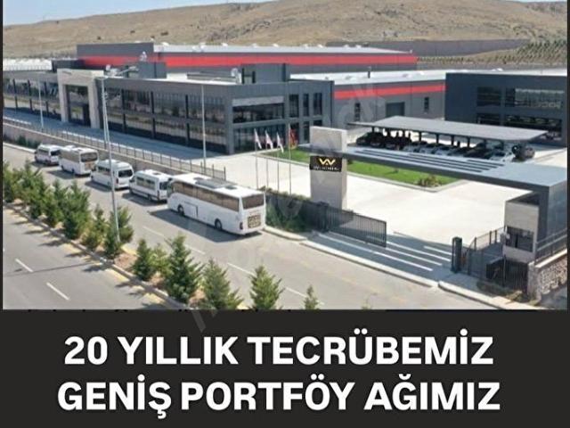 Akyurt, Ankara içerisinde satılık Fabrika
