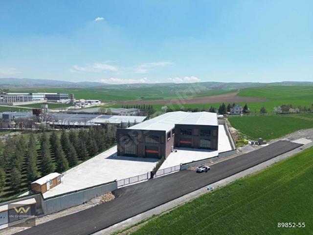 Akyurt, Ankara içerisinde satılık Fabrika