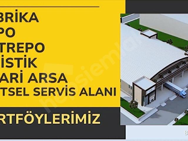 Akyurt, Ankara içerisinde satılık Fabrika