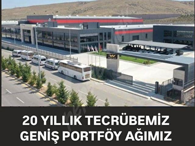 Akyurt, Ankara içerisinde satılık Fabrika