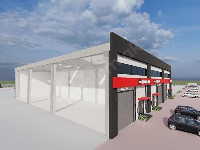 Akyurt, Ankara içerisinde satılık Fabrika