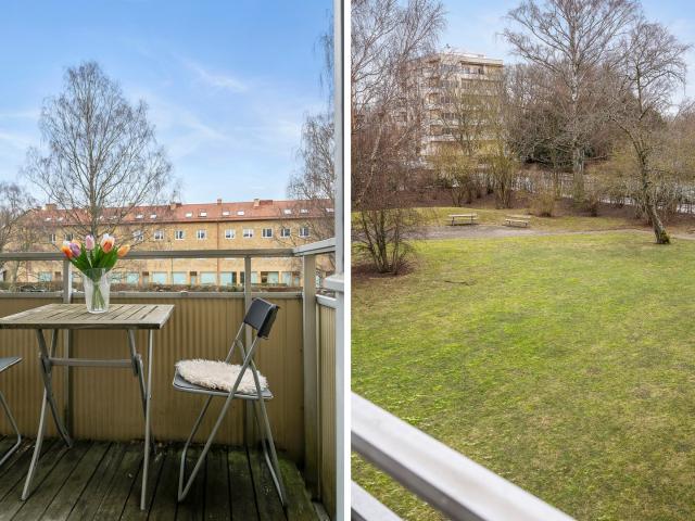 Bostadsrätt till salu i Väster, Lund
