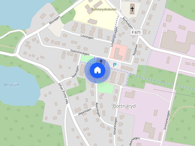 Hus hyra i Jönköping