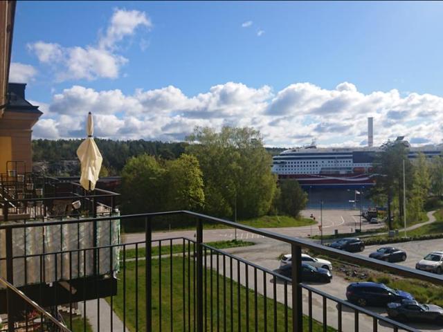 Lägenhet hyra i Oskar-Fredriksborg, Stockholms län