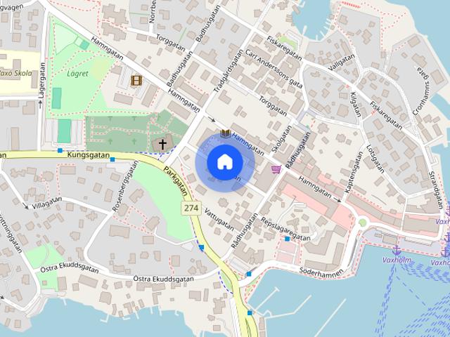 Lägenhet hyra i Vaxholm, Stockholms län