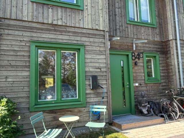 Hus hyra i Stockholm