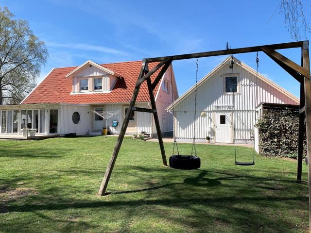 Villa till salu i Älmhult, Kronoberg