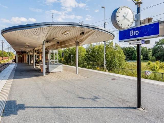 Bostad till salu i Bro, Stockholm