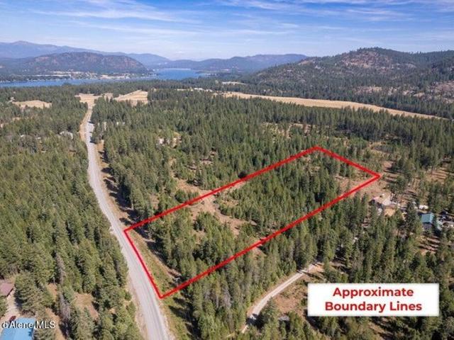 Land for sale in Priest River, Idaho