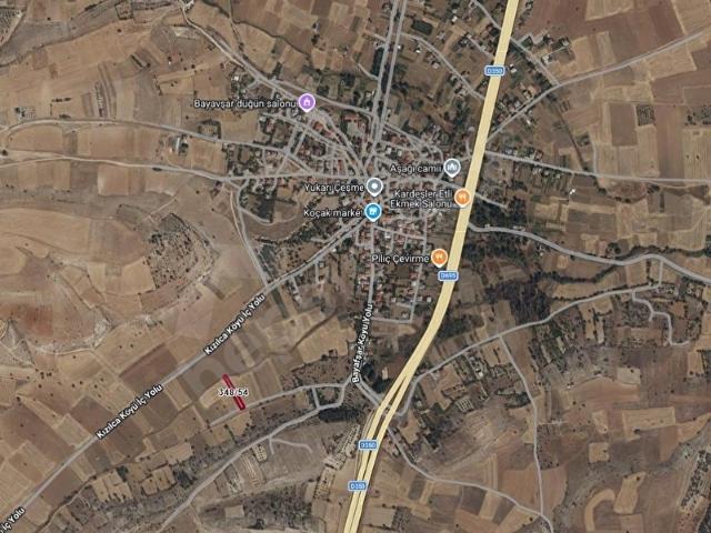 Bayavşar, Beyşehir içerisinde satılık Arsa