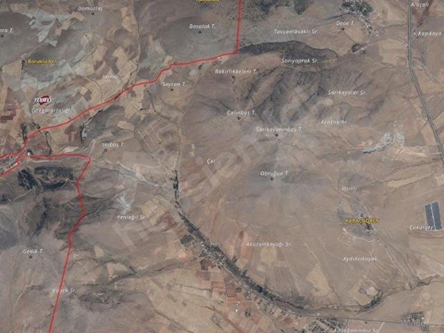 Selçuklu, Konya içerisinde satılık Arsa