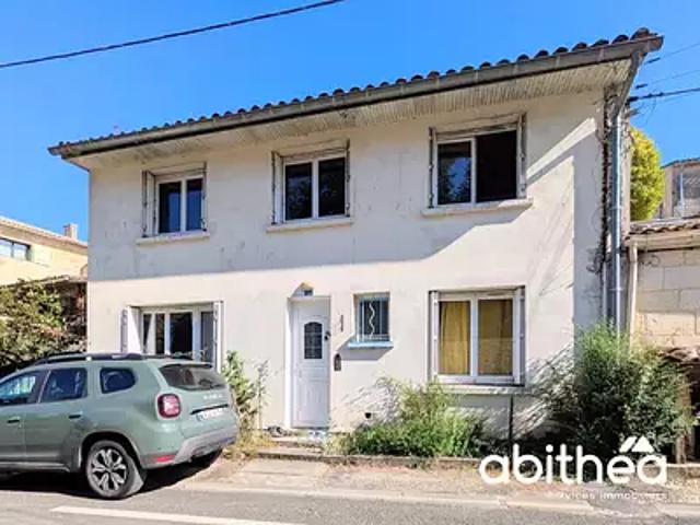 Maison vente à Libourne, Vayres