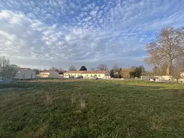 Terrain vente à Libourne, Vayres