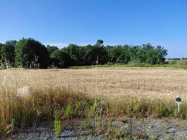 Terrain vente à Libourne, Vayres
